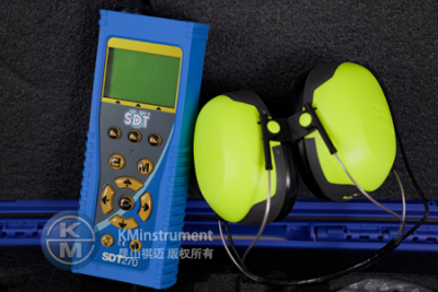 提升设备性能|SDT270超声波检漏仪助力...